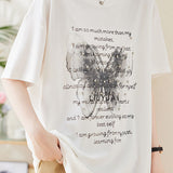 Beaded Print Short Sleeve T-Shirt