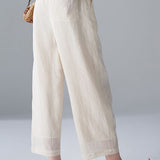 Casual Chic Wide-leg Pants