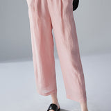 Casual Chic Wide-leg Pants