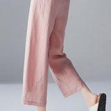 Casual Chic Wide-leg Pants