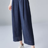 Casual Chic Wide-leg Pants