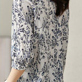 Floral Printed T-shirt