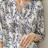 Floral Printed T-shirt