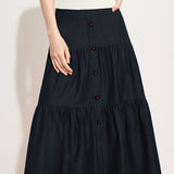 Fashion Versatile Slim Midi Skirt