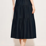Fashion Versatile Slim Midi Skirt
