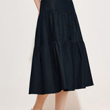 Fashion Versatile Slim Midi Skirt