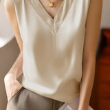 Comfortable sleeveless top
