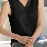Comfortable sleeveless top