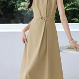 Elegant fashionable dress - liwisi