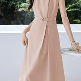 Elegant fashionable dress - liwisi