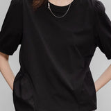 French-Style Versatile Short-Sleeve T-Shirt