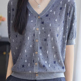 Trendy Casual Knit Top - liwisi