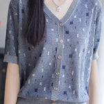 Trendy Casual Knit Top - liwisi