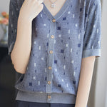 Trendy Casual Knit Top - liwisi