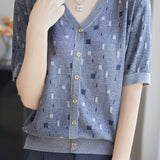 Trendy Casual Knit Top - liwisi