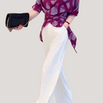 Fashionable and elegant suit - liwisi