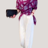 Fashionable and elegant suit - liwisi