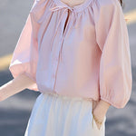 Early Autumn Versatile Loose Shirt - liwisi