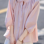 Early Autumn Versatile Loose Shirt - liwisi