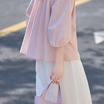 Early Autumn Versatile Loose Shirt - liwisi