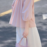 Early Autumn Versatile Loose Shirt - liwisi
