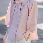 Early Autumn Versatile Loose Shirt - liwisi