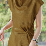 Elegant Slim-Fit Lady's Shirt