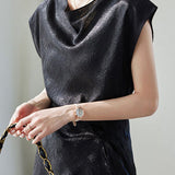 Elegant Slim-Fit Lady's Shirt