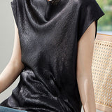 Elegant Slim-Fit Lady's Shirt