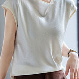 Elegant Slim-Fit Lady's Shirt