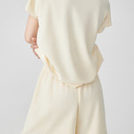 Fashion sports casual two-piece set - liwisi