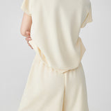 Fashion sports casual two-piece set - liwisi
