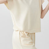 Fashion sports casual two-piece set - liwisi