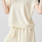 Fashion sports casual two-piece set - liwisi