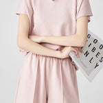 Fashion sports casual two-piece set - liwisi