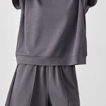 Fashion sports casual two-piece set - liwisi