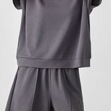 Fashion sports casual two-piece set - liwisi