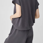 Fashion sports casual two-piece set - liwisi