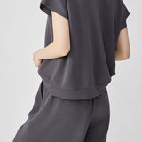 Fashion sports casual two-piece set - liwisi