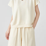 Fashion sports casual two-piece set - liwisi