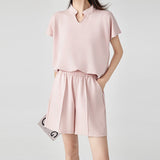 Fashion sports casual two-piece set - liwisi