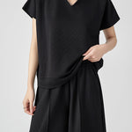 Fashion sports casual two-piece set - liwisi