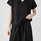 Fashion sports casual two-piece set - liwisi