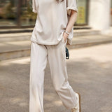 Soft comfort two-piece set - liwisi