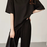 Soft comfort two-piece set - liwisi