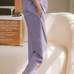 Soft comfort two-piece set - liwisi