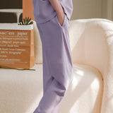 Soft comfort two-piece set - liwisi