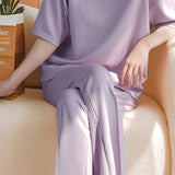Soft comfort two-piece set - liwisi