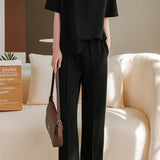 Soft comfort two-piece set - liwisi