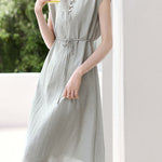 Fashion Casual Temperament Dress - liwisi